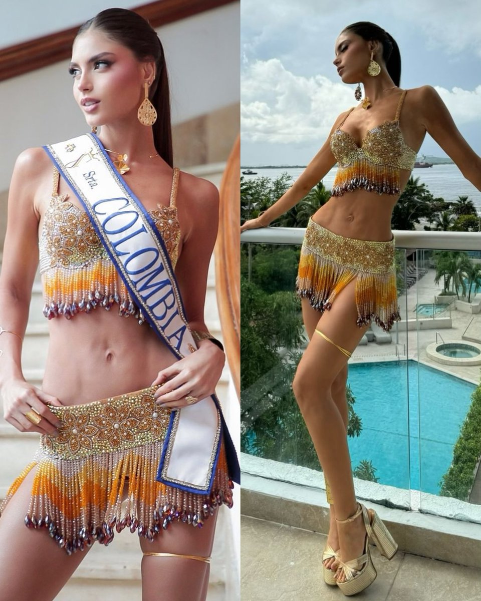 miss_coronas's tweet image. Nuestra maravillosa @sofia_osio en el desfile de Independencia de Cartagena 🇨🇴🎊🎉😍👑

#SeñoritaColombia