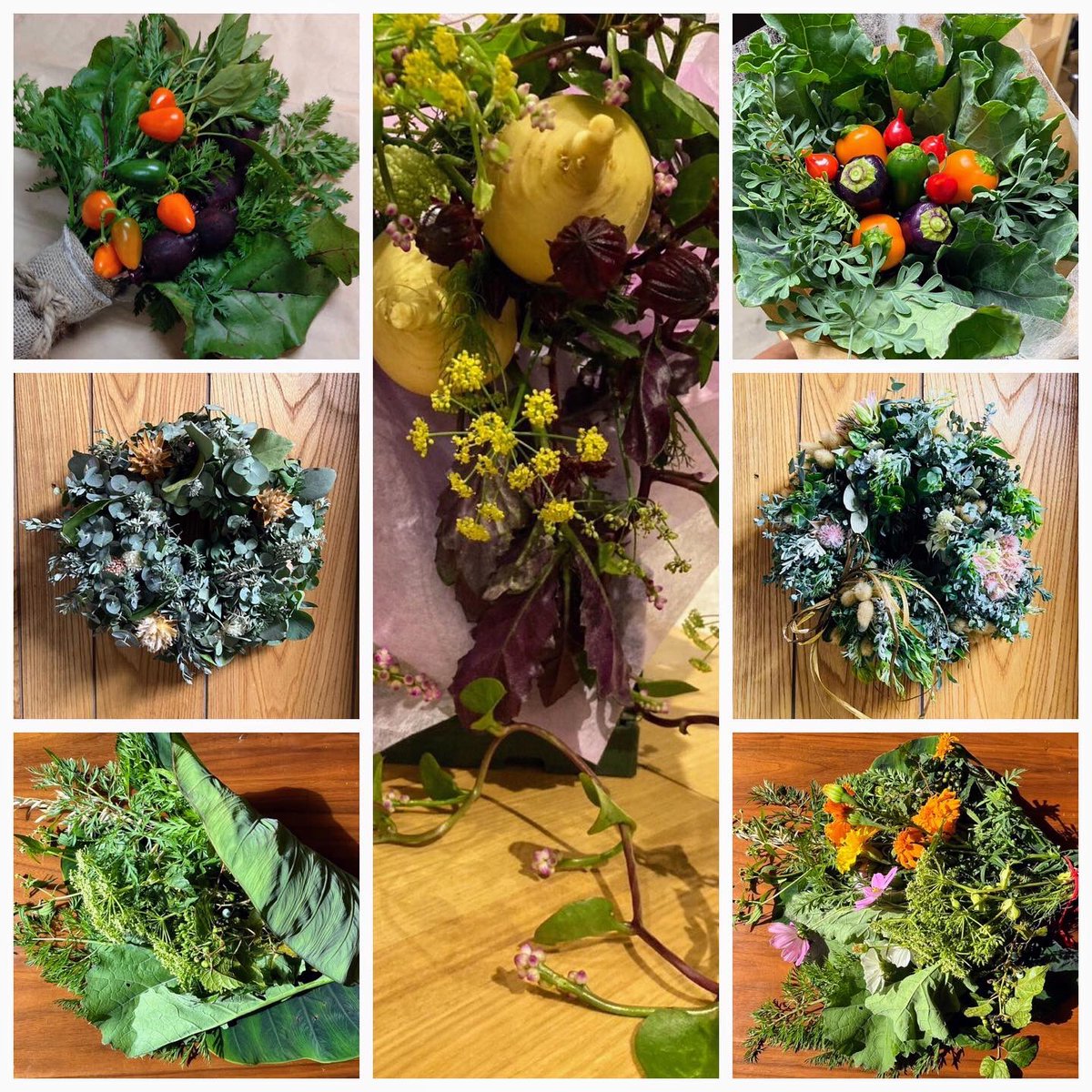 いい夫婦の日まであと２週間‼️💐

いい夫婦の日特別記念撮影会では、同時開催の#花果野マルシェ からお借りしているベジブーケやリースなどを使って記念撮影も可能です📸✨

詳しくはこちら🔻
city.tachikawa.lg.jp/kurashi/koseki…

#立川市 #立川市プレミアム婚姻届 #婚姻届 #オリジナル婚姻届 #カウントダウン