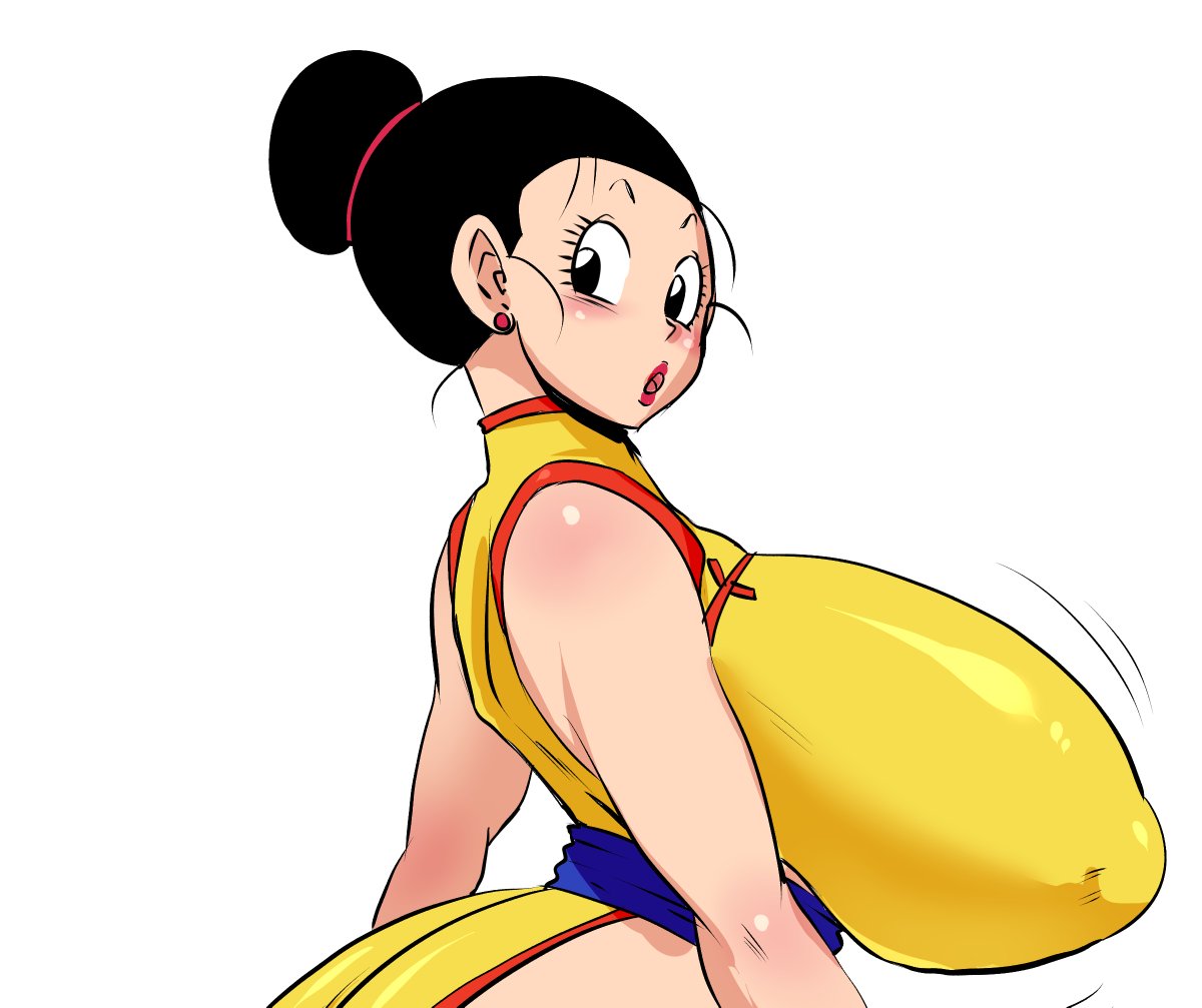 #いいおっぱいの日
動きのあるやつとかで😊 