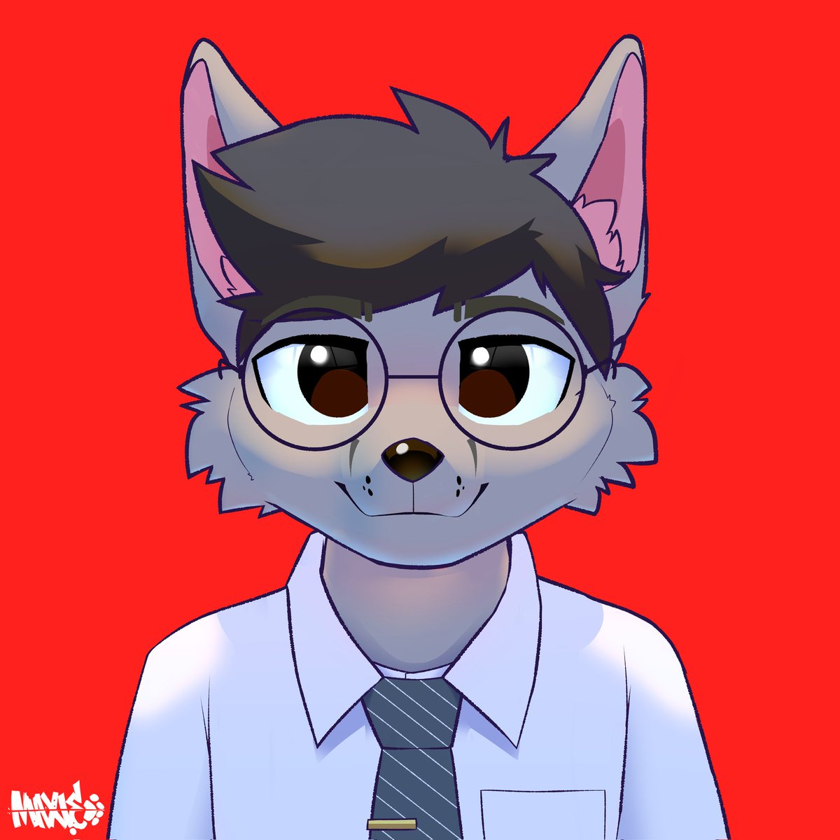 maxiebitess's tweet image. Commission done