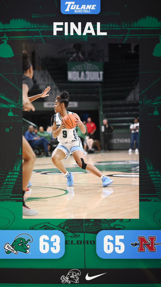 Tulane Women's Hoops tweet media