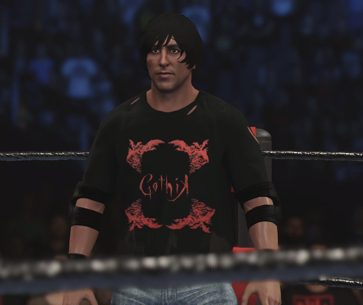Hey #WWE2K24 fans,
<a href="/WWEKidman/">Billy Kidman</a> “Flock” has been uploaded up to CC!
He has two attires!
Feedback:<a href="/WolfgangJT78/">WolfgangJT</a> <a href="/Tyrant185/">Carlito_85</a> <a href="/IconsOfTheRing/">★ 𝐈𝐜𝐨𝐧𝐬 𝐨𝐟 𝐭𝐡𝐞 𝐑𝐢𝐧𝐠 ★</a> team 
Moves/stats: <a href="/The_SkyFactor/">TheSkyFactor</a> 
Tags:
eXecutionerX85
ICONSOFTHERING
BillyKidman