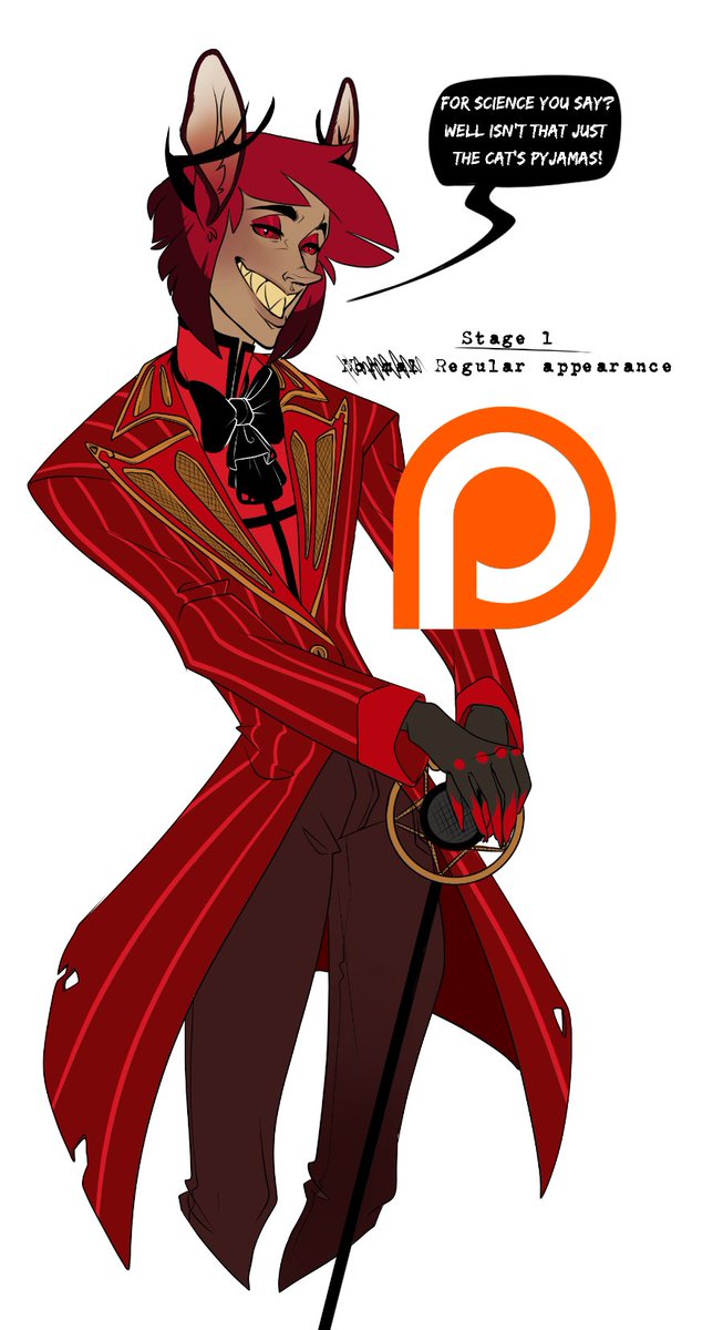 You wanna know what happens during Al’s rut season? Well I have a full broken down diagram over you know where!