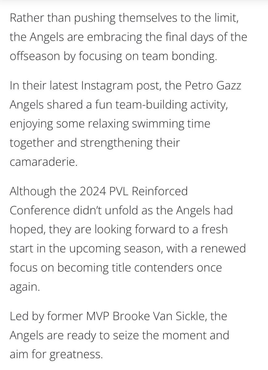 Mam Inna Mina baka gusto mo ho ayusin choice of words mo. Nangumpara kana, nag conclude ka pa. FYI may “strenuous training session” din yang “team bonding” na tintutukoy mo 🙃 Next time sama ka sa amin para happy bonding tayo. Salamat!