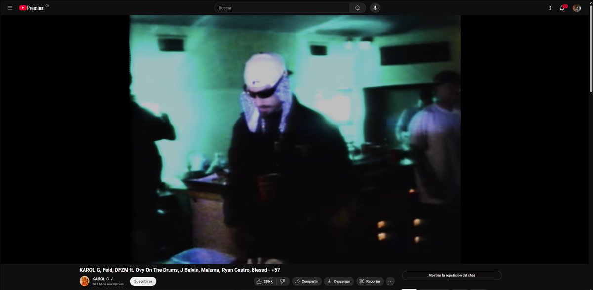 Quisieron hacer un Quítate tu pa ponerme yo y lo que hicieron fue cantar una canción de Feid entre 5