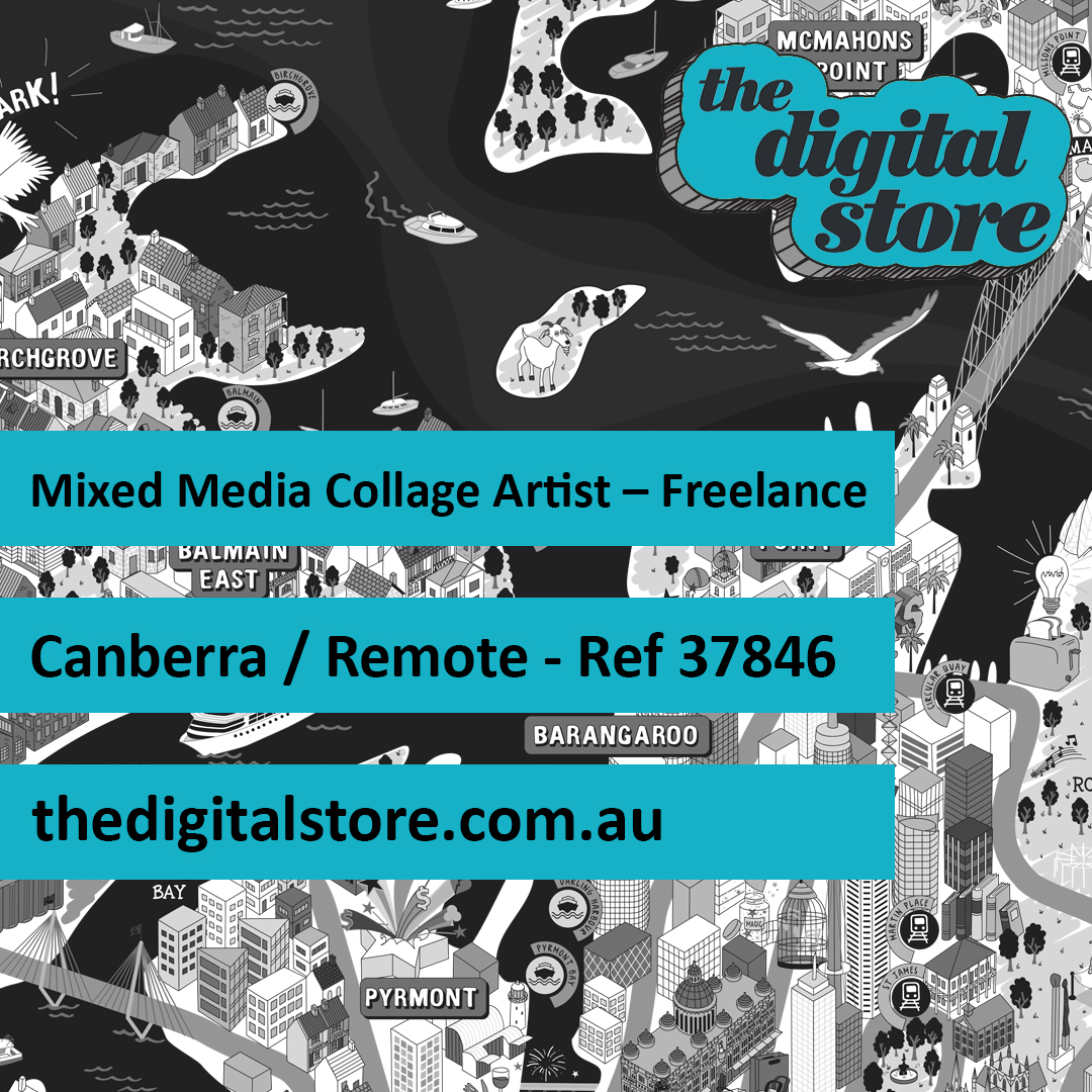 digitalstoreau's tweet photo. Mixed Media Collage Artist - Freelance
james@thedigitalstore.com.au
https://t.co/rolcg3zA9A
#MixedMediaArtist #FreelanceArtist #Collage #Art #Illustration #VisualStorytelling #RemoteWork #CreativeFreelancer #CanberraArtists #DigitalArt #NarrativeDesign #RemoteFreelance #Canberra https://t.co/Yta0PhLvgX