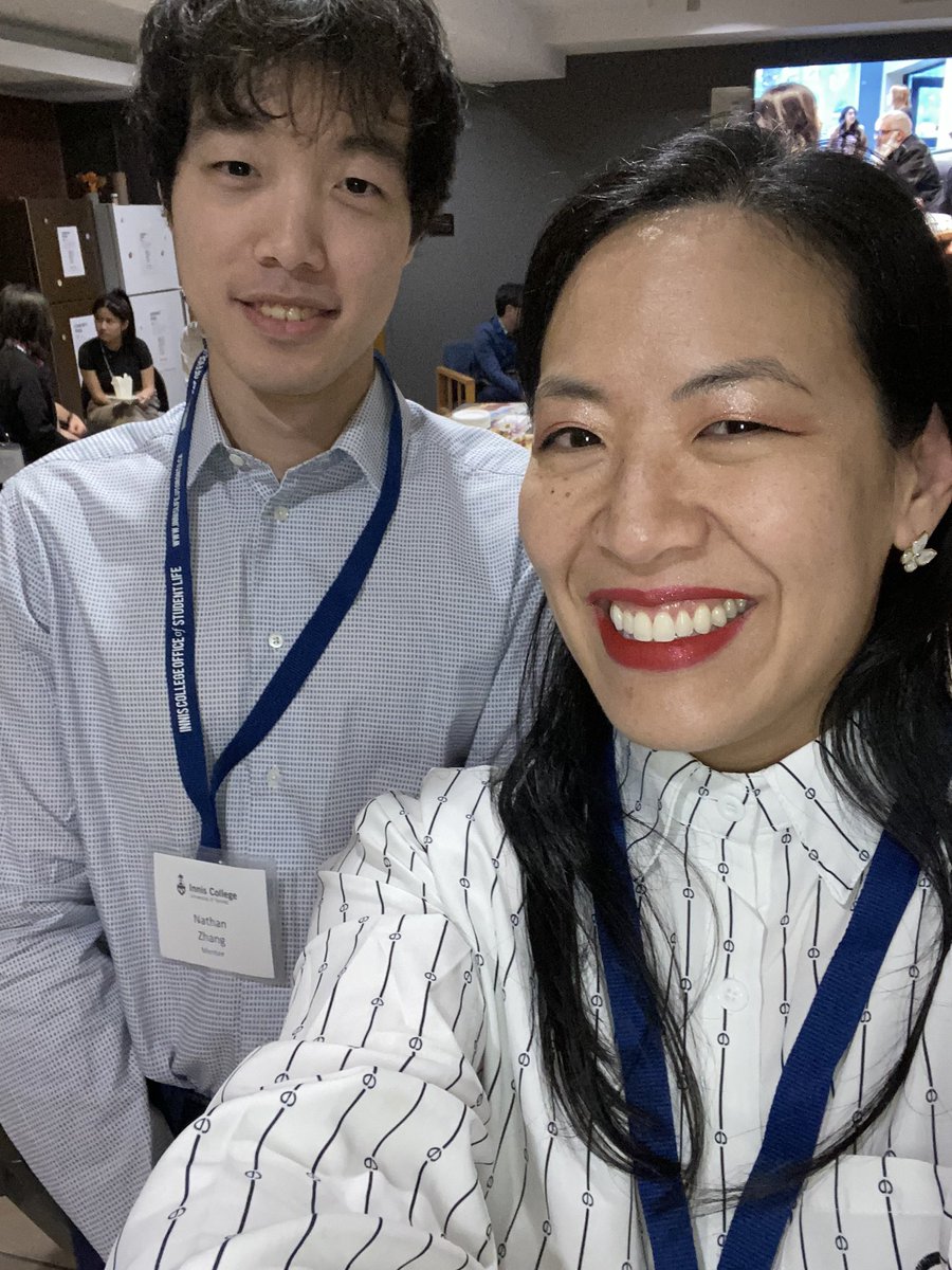 TheVLoh's tweet photo. Last night I attended the @InnisAlumni Mentorship Launch at University of Toronto - @InnisCollege where I have been volunteering for the last few years.

Thanks for the friendly and warm event! 

#mentorship #innis #uoft #toronto #theLohDown https://t.co/BJmtnNG1SP