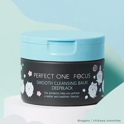 初コラボ決定／ 『ちいかわ×パーフェクトワンフォーカス』 コラボ限定