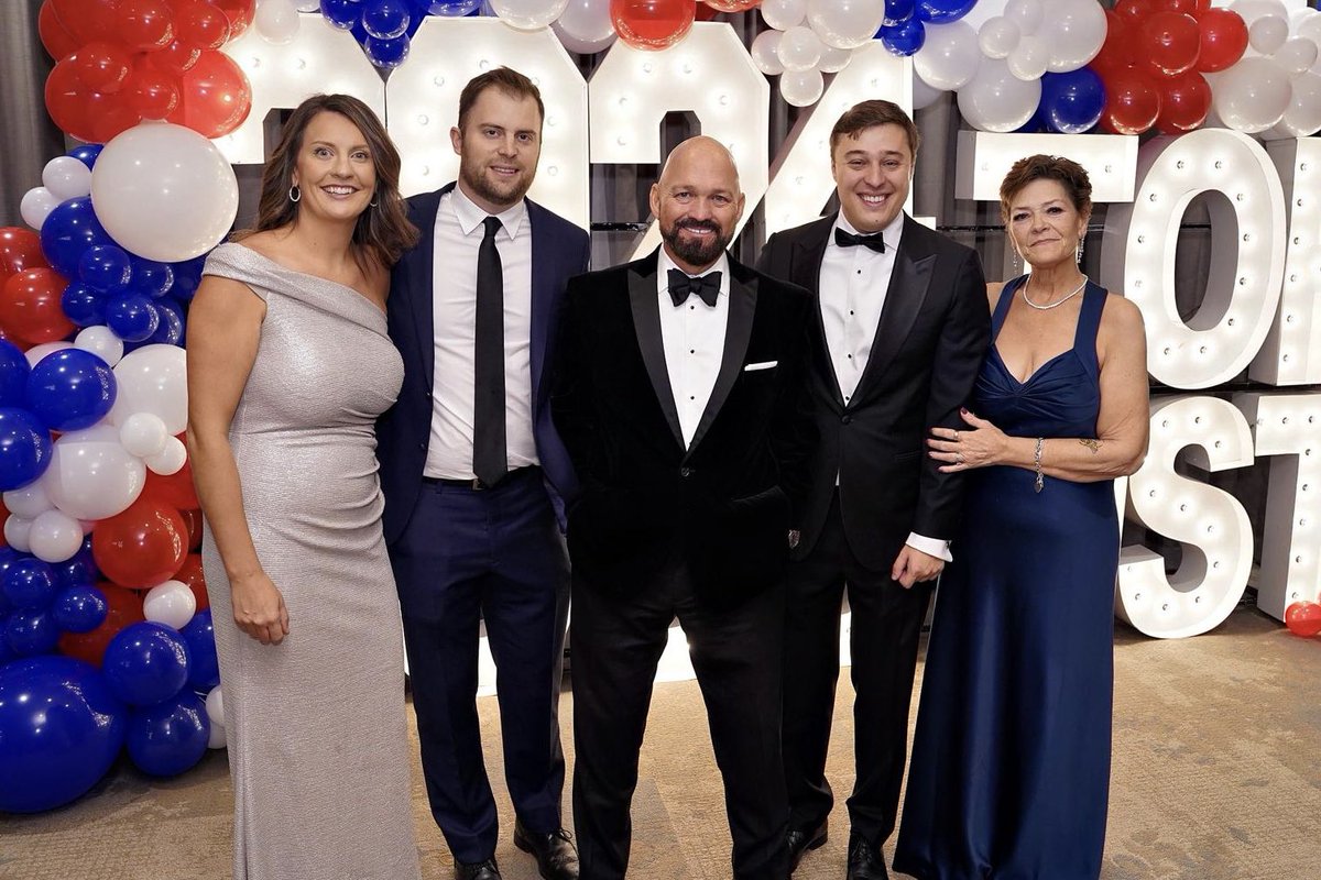 Team BG with @donaldrbramer at tonight’s #NILETopLobbyist awards in Washington, DC. Thanks to the entire BG team for their tireless dedication to Bramer Group and its clients. #BGgoverel