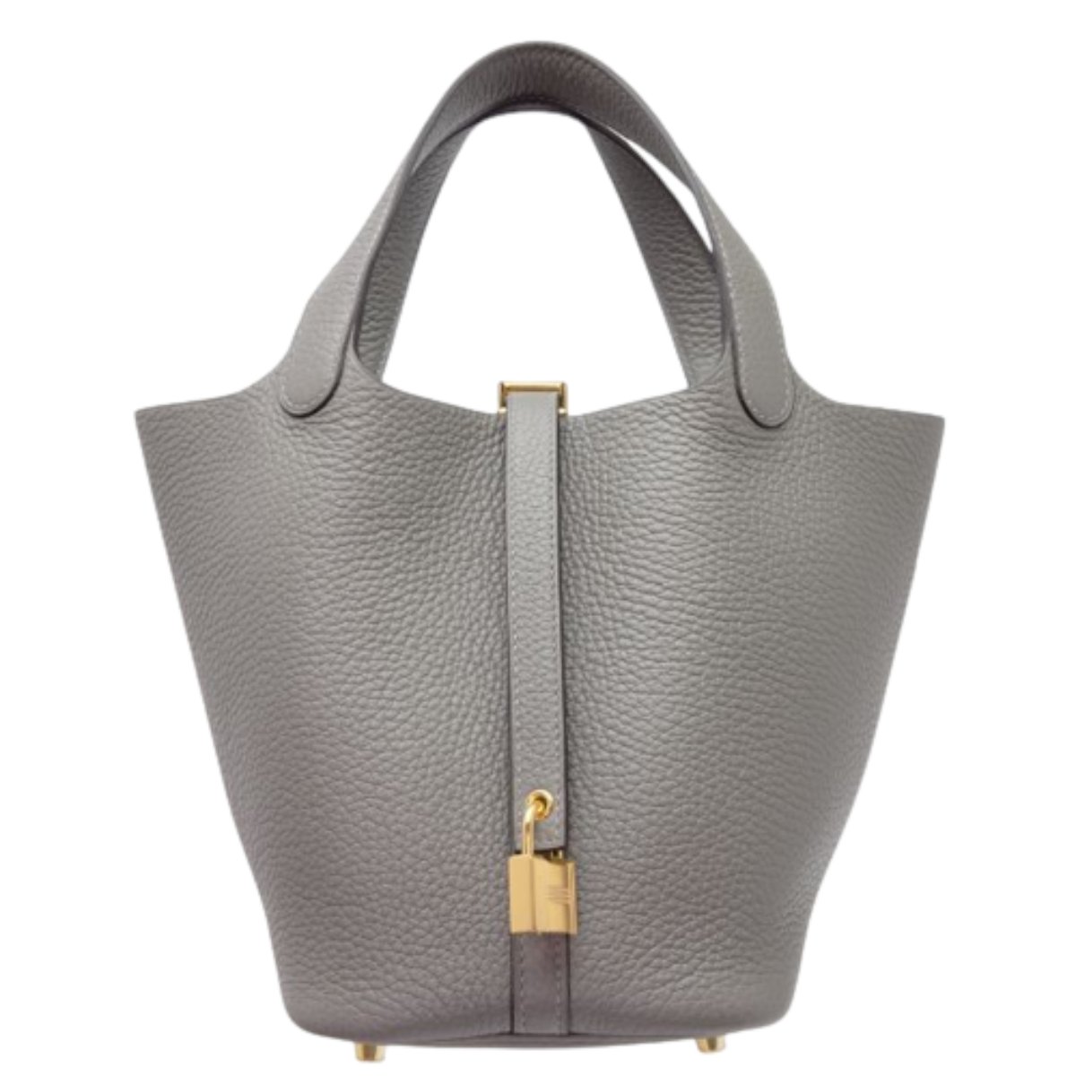 【買取品紹介】
先日お買取りさせていただいたお品物の紹介です✨

エルメス（HERMES）
ピコタンロックPM
kanteikyoku.jp/store/tsukuba/…