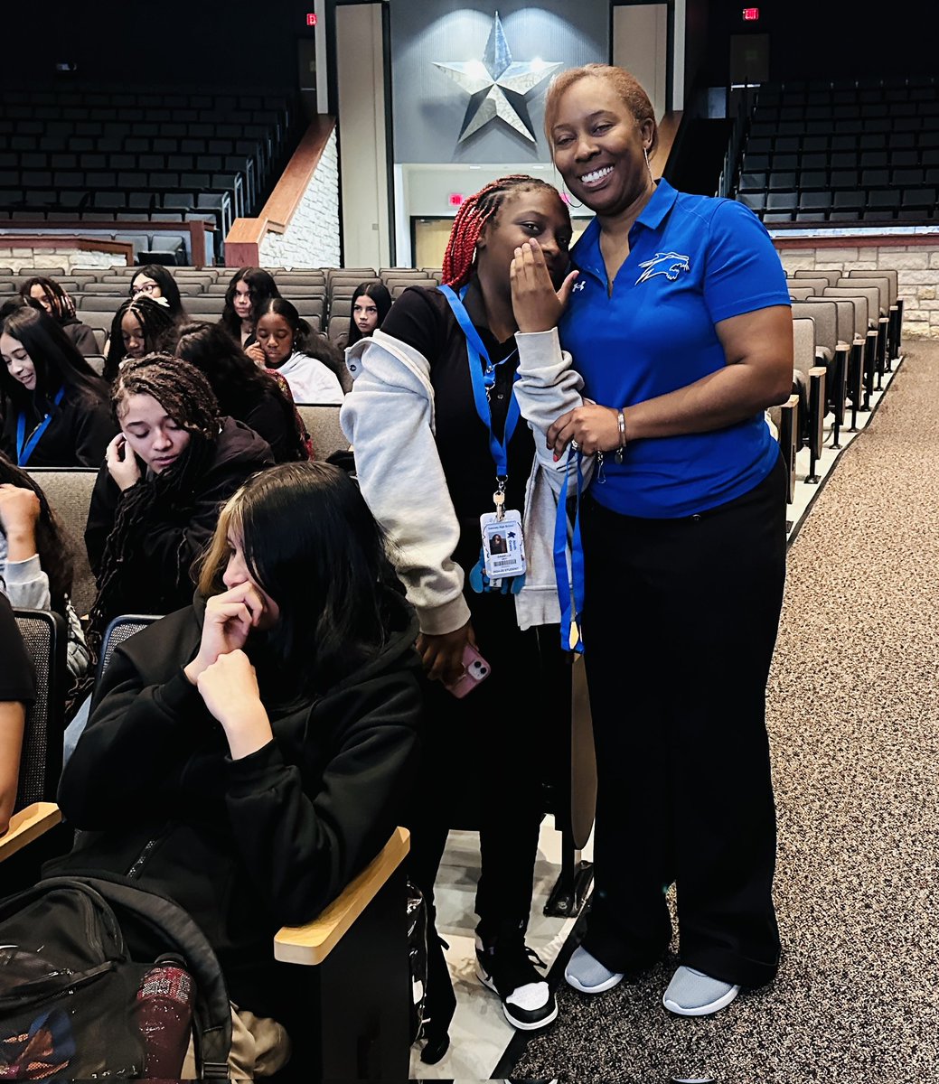 Daniella is one of the Top students recognized during Grade Level meetings...Outstanding student!