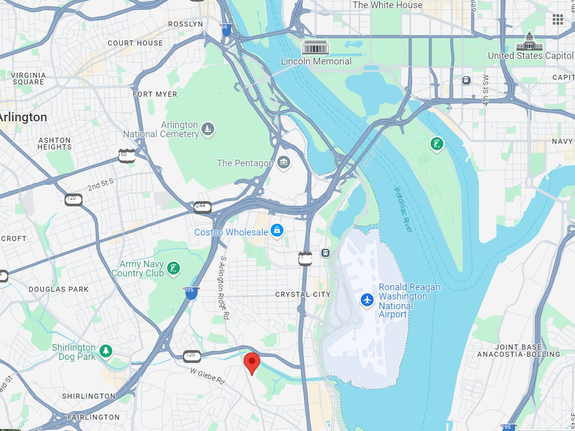 alanhenney's tweet photo. SHOTS-FIRED INCIDENT--- 3900 blk Bruce St in #AlexandriaVa. Police are investigating reports of shots fired on Bruce Street near the bike trail. Checking hospitals for any walk-ins. #DMVCrime https://t.co/ebo5aICz8W