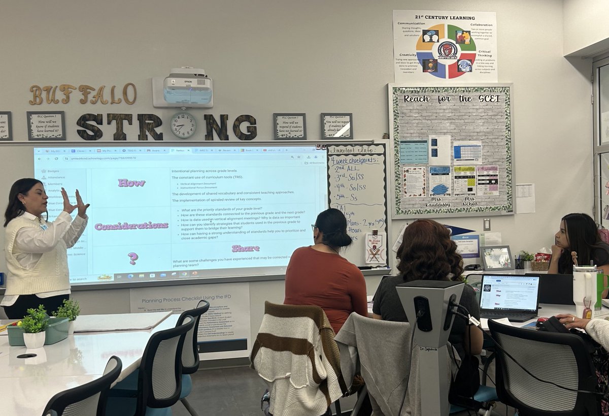 🥎Patricia D. Ochoa⚾️ (@pochoa_jce) on Twitter photo Thank you @AMurillo_TECH <a href="/mvelarde_CI/">Monica Velarde</a> <a href="/MHernandez_CI/">Monica Hernandez</a> for supporting our Science Vertical Alignment Team. We will be moving forward! #TeamSISD #AllIn Thank you @AMurillo_TECH <a href="/mvelarde_CI/">Monica Velarde</a> <a href="/MHernandez_CI/">Monica Hernandez</a> for supporting our Science Vertical Alignment Team. We will be moving forward! #TeamSISD #AllIn