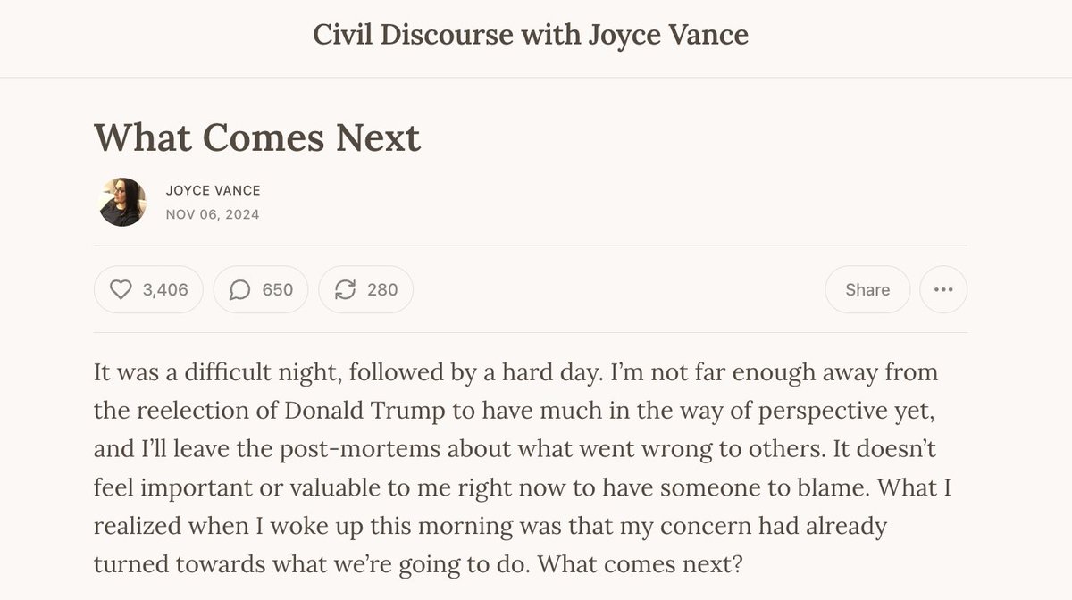 Joyce Alene tweet media