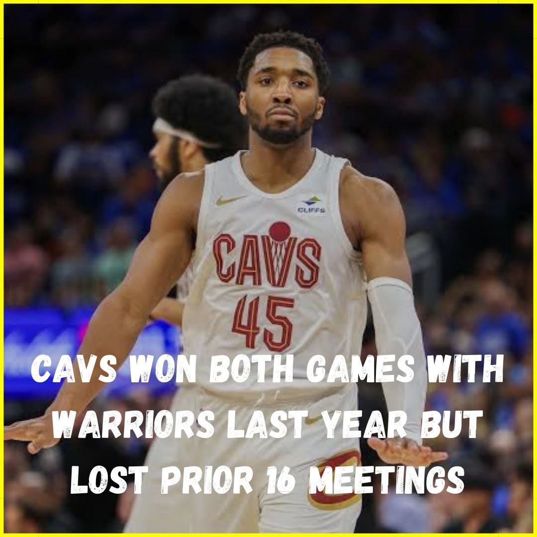 MassaEdge's tweet image. GS is 7-1 SU &amp;amp; ATS while Cleveland is 9-0 (8-1 ATS) who ya got?