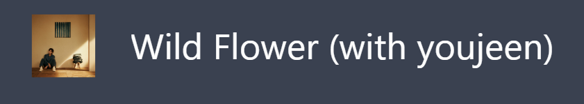 thealvsbts's tweet photo. —WILD FLOWER y MORE SON LAS CANCIONES CON MENOS REPRODUCCIONES RESPECTO AL 1B EN SPOTIFY, RECIBIENDO POR DÍA MENOS DE UN 1K. 

-WF recibió ayer solo 197,537 
-More, recibió 192,476 

-Los álbumes también son los menos reproducidos recibiendo menos de 500k por día.

-🌿 https://t.co/4r0zWnkQ15