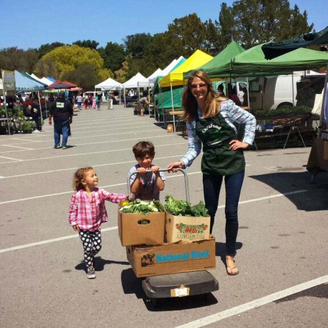 ExtraFood.org tweet media