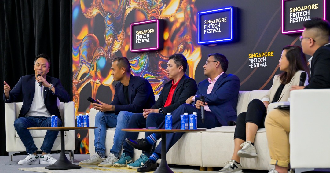 libfmenasia's tweet photo. We are proud to have contributed to one of Asia's biggest #fintech platforms and an official Professional Development Partner of the @sgfintechfest.

It’s evident that the future of #finance is being driven by cutting-edge #technology and commitment to a #sustainable world. https://t.co/jsClRwVaTa