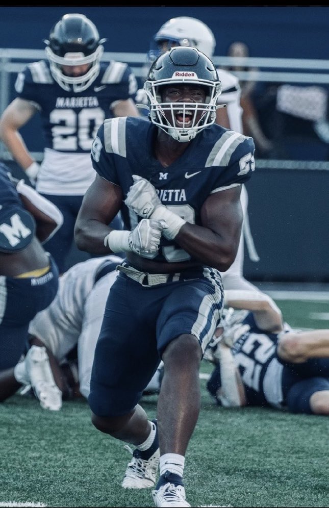 Demary Toney (@demarytoney) on Twitter photo Senior season highlights
DL/OL
Thank you @MHSFBFAMILY for everything
<a href="/RecruitGeorgia/">Recruit Georgia</a> <a href="/FCRecruits/">First Choice Recruiting</a> <a href="/JeremyO_Johnson/">Jeremy Johnson</a> <a href="/NwGaFootball/">NwGa Football</a> <a href="/NEGARecruits/">Northeast Georgia Recruits</a>
<a href="/TrckFtblrecruit/">Tracking Football Recruiting</a>
⬇️
hudl.com/video/3/190340… Senior season highlights
DL/OL
Thank you @MHSFBFAMILY for everything
<a href="/RecruitGeorgia/">Recruit Georgia</a> <a href="/FCRecruits/">First Choice Recruiting</a> <a href="/JeremyO_Johnson/">Jeremy Johnson</a> <a href="/NwGaFootball/">NwGa Football</a> <a href="/NEGARecruits/">Northeast Georgia Recruits</a>
<a href="/TrckFtblrecruit/">Tracking Football Recruiting</a>
⬇️
hudl.com/video/3/190340…