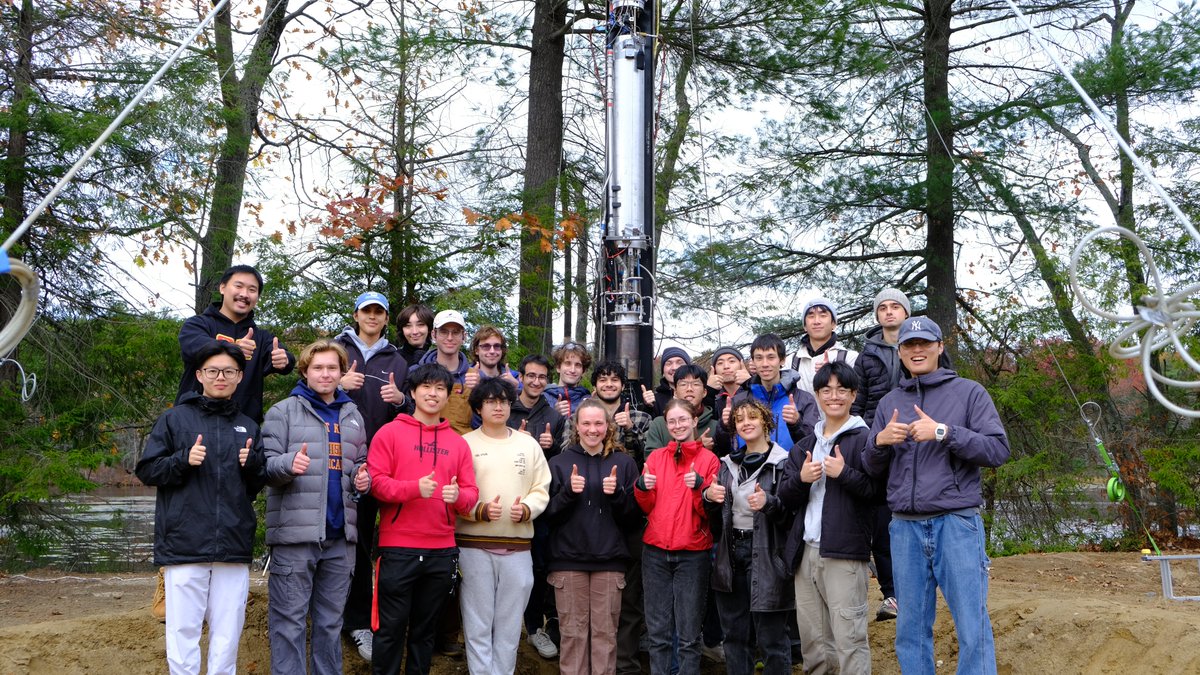 BU Rocket Propulsion tweet media