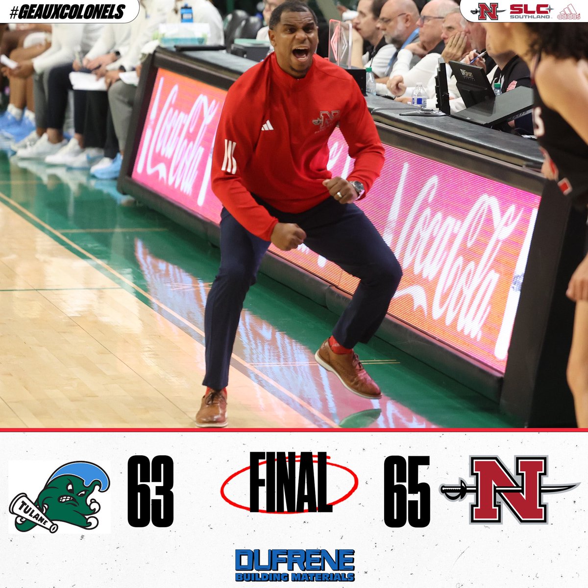 Nicholls Women’s Basketball tweet media