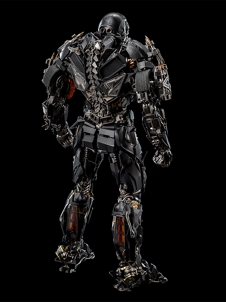 threezero DLX ロックダウン（イベント限定版） トランスフォーマー Transformers: Age of Extinction DLX Lockdown (Event Exclusive
