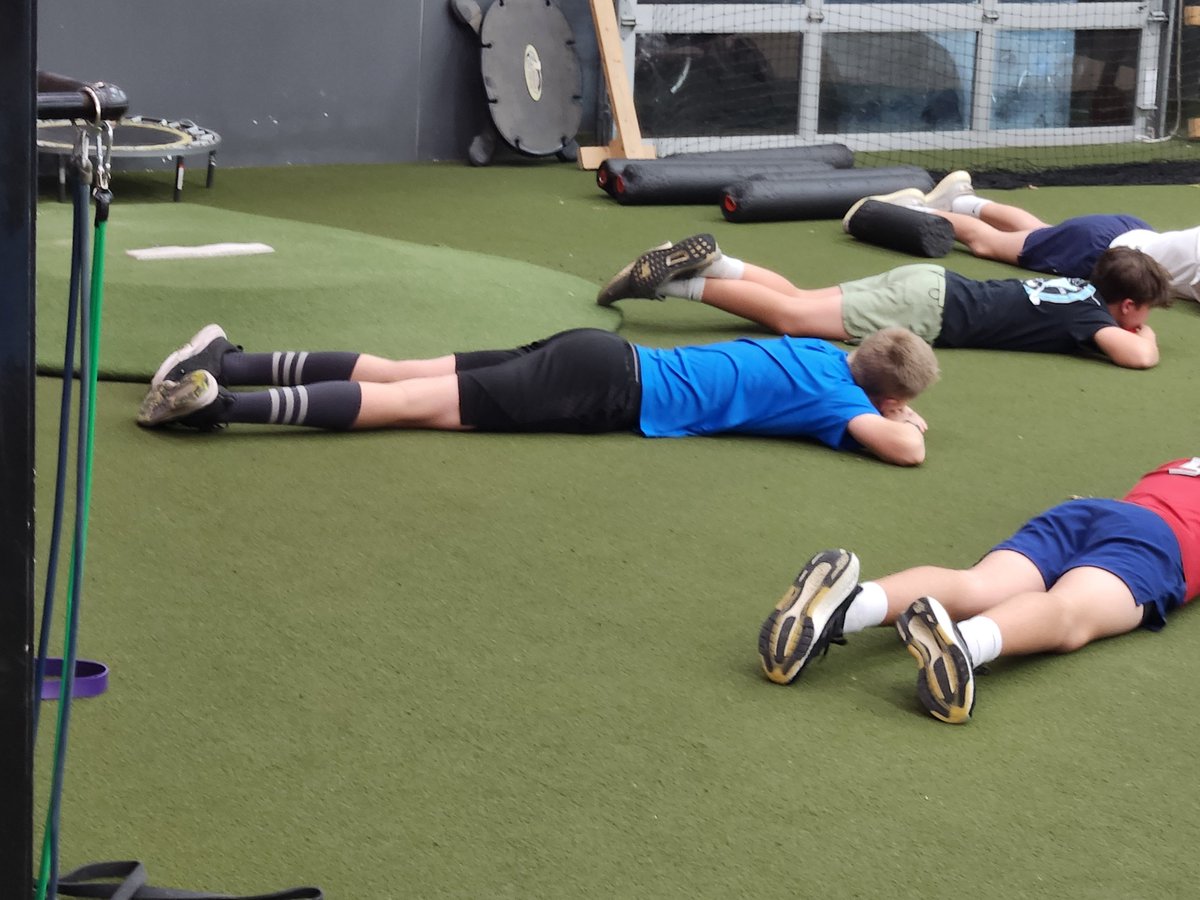 Getting ready for the 2025 season at <a href="/Premier_BB_KC/">Premier Baseball KC</a>.  One of the best baseball facilities in KC.