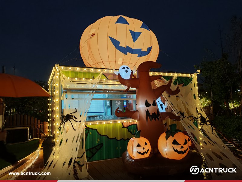 acntruckcn's tweet photo. #companynews
The happy time on Halloween🎃👻
The activity was held in the company's well-decorated venue, full of a strong holiday atmosphere, so that employees can relax and enjoy the joy of the team in the busy work.
🥳🥳🥳
#activity #Halloween #groupbuilding https://t.co/6VTUxKpGvN