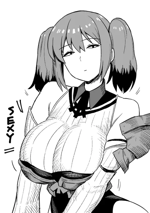 #いいおっぱいの日過去絵ストックたくさんっす 