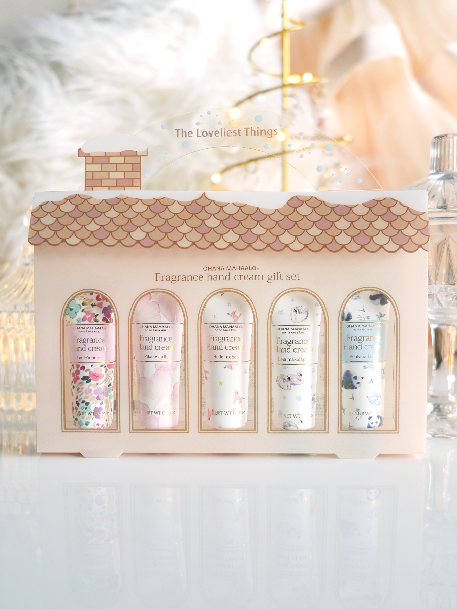 ◆オハナ・マハロ シリーズ:ハンドクリーム/コラボ36本セット商品 ◇オハナ・マハロ シリーズ:ハンドクリーム/コラボ36本セット商品