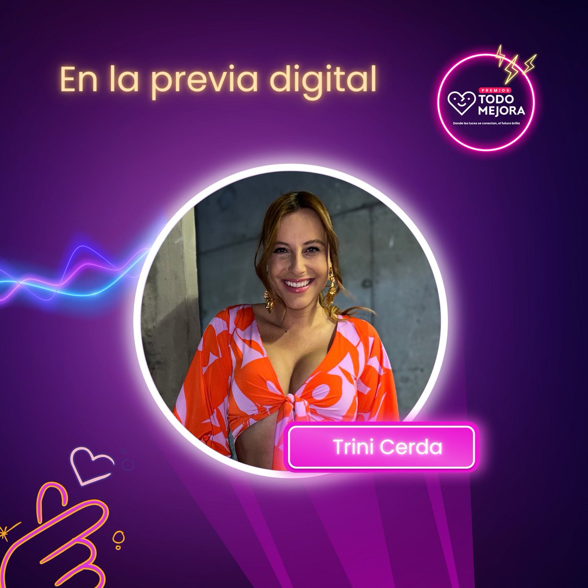 Este 3 de diciembre, #PremiosTodoMejora2024 están de vuelta, y vienen con sorpresas que no te puedes perder. ❤️ Prepárate para una noche llena de inspiración, reconocimiento y celebración de quienes construyen espacios seguros y diversos 🌈✨.