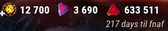 In 217 days, fellas, we ride. #DeadbyDaylight