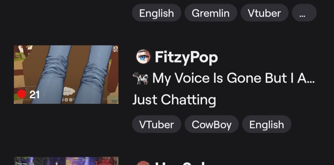 WHEN I WAS SCROLLING AND JUST SAW THIS LMFAO 
I WAS MAD CONFUSED