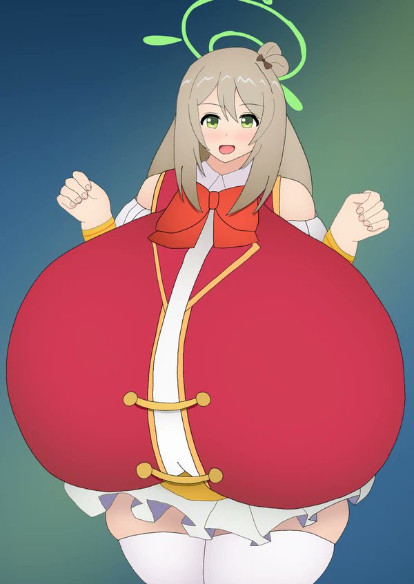 #いいおっぱいの日
デカいおっぱいは最高…! 