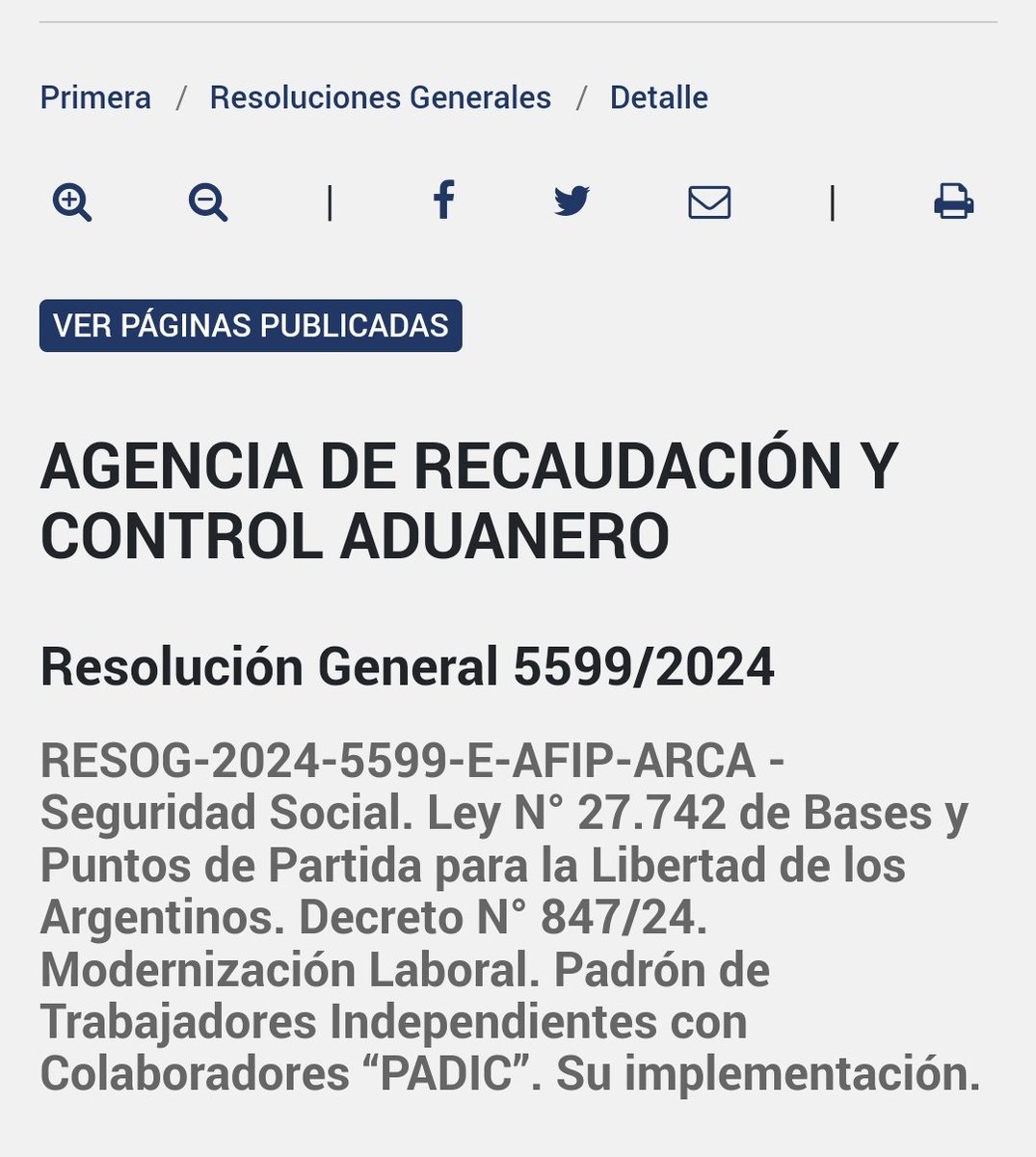 BDC - Blog del Contador tweet media