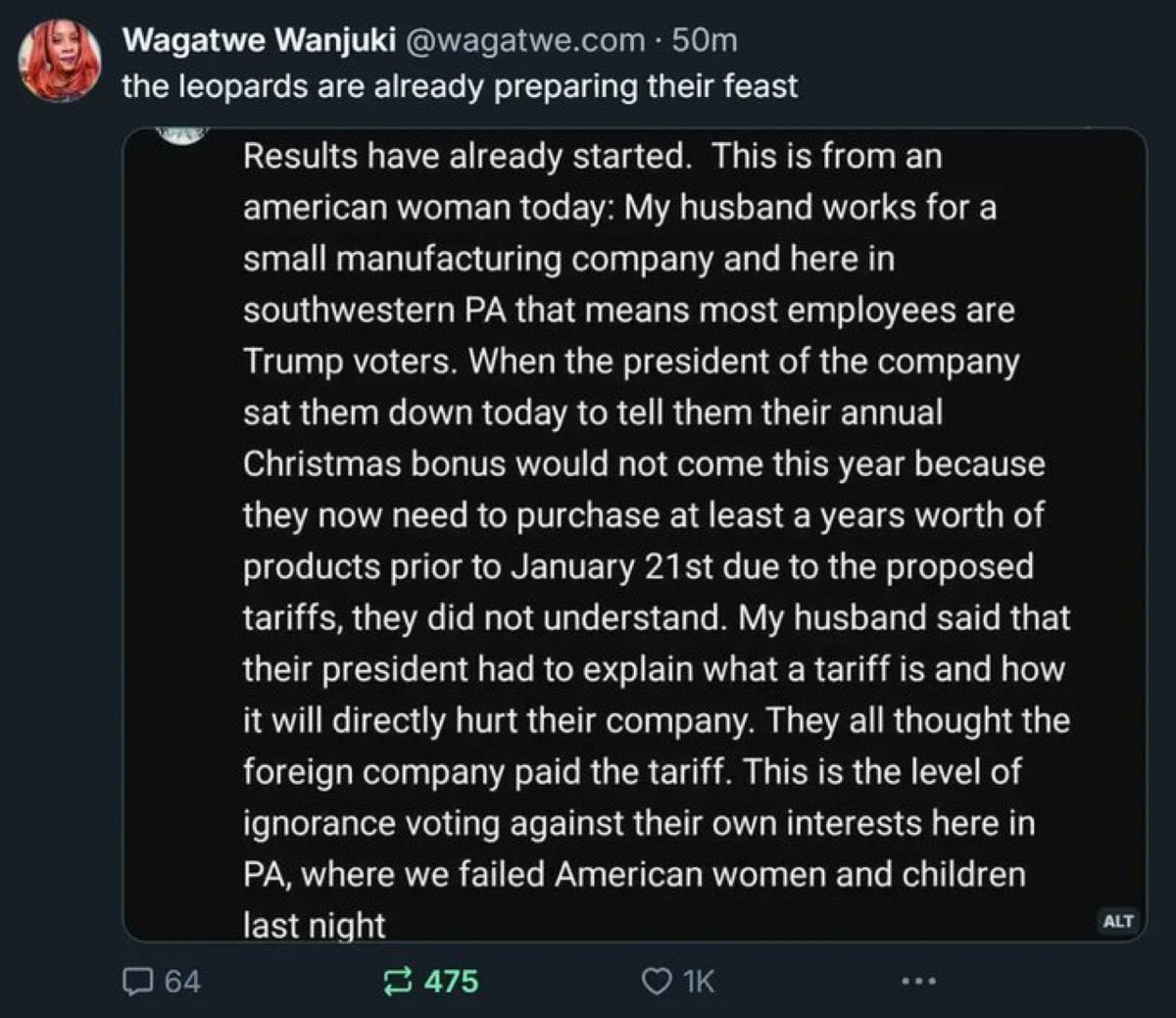 BrooklynDad_Defiant!☮️ tweet media