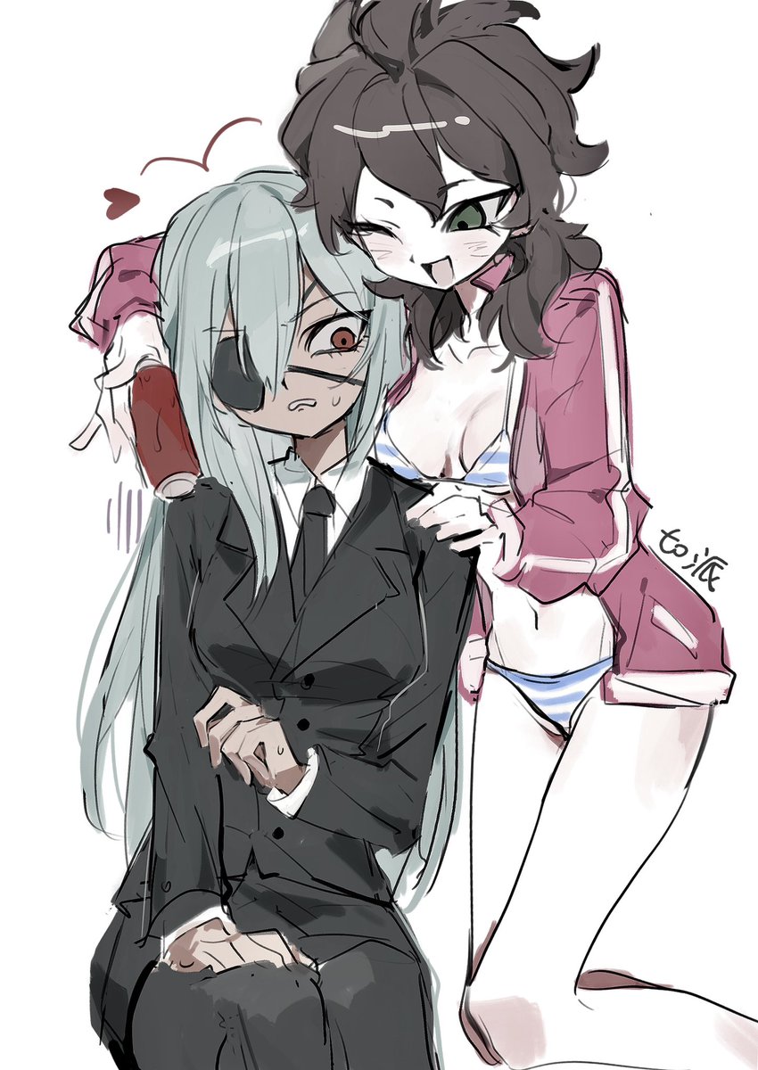熱帯夜 (@uvspoltergeist) on Twitter photo 