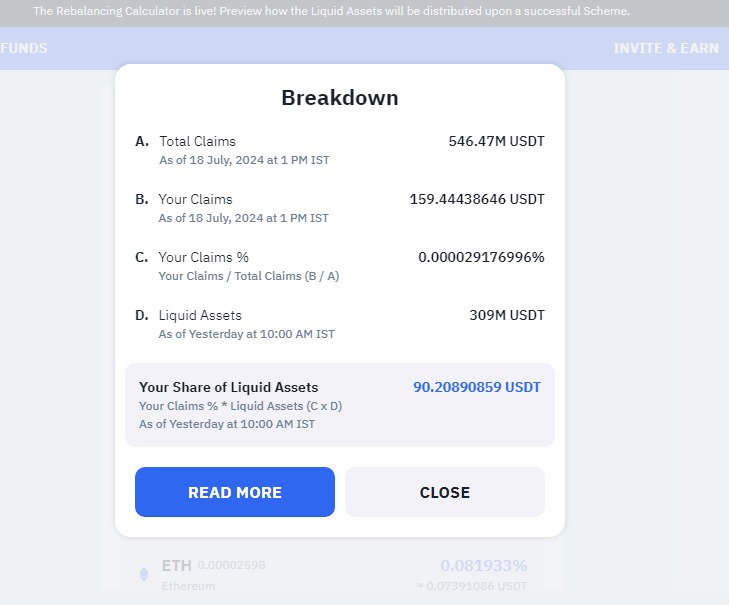 yesanythings's tweet image. Why are users facing losses while #WazirX makes huge profits. No news on the hack recovery—if they not recover funds what’s the plan? It's not fair to leave users hanging! #Crypto @CryptooAdy @WazirXCares