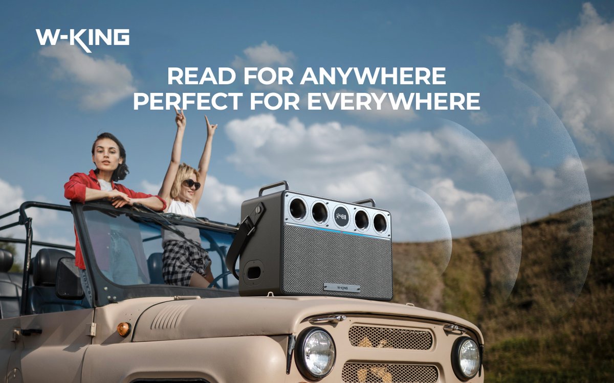 W-KING Audio tweet media