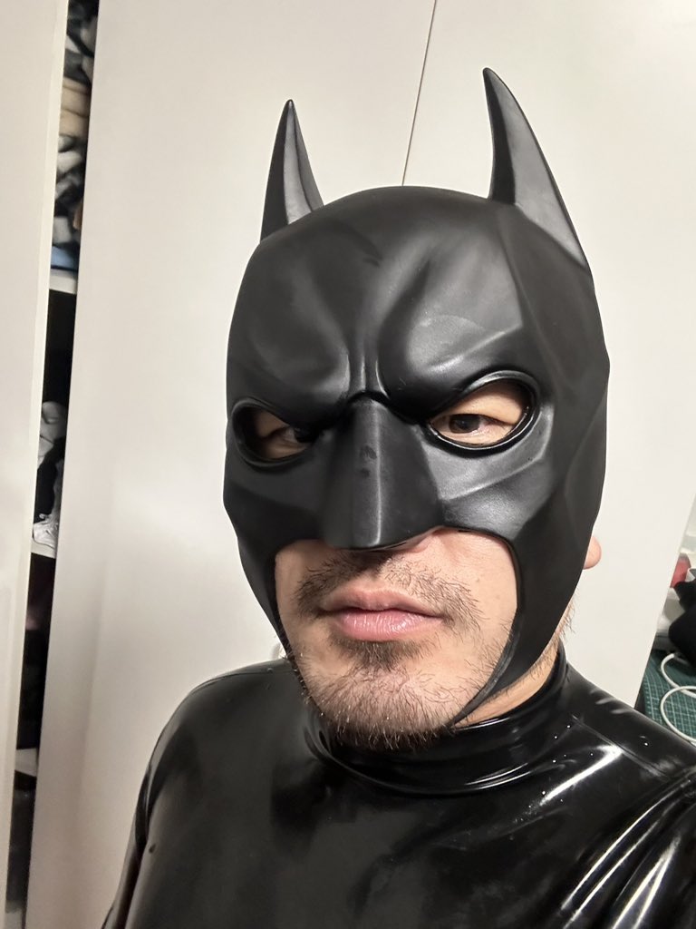 乳胶好色
北京有没有乳胶同好可以一起