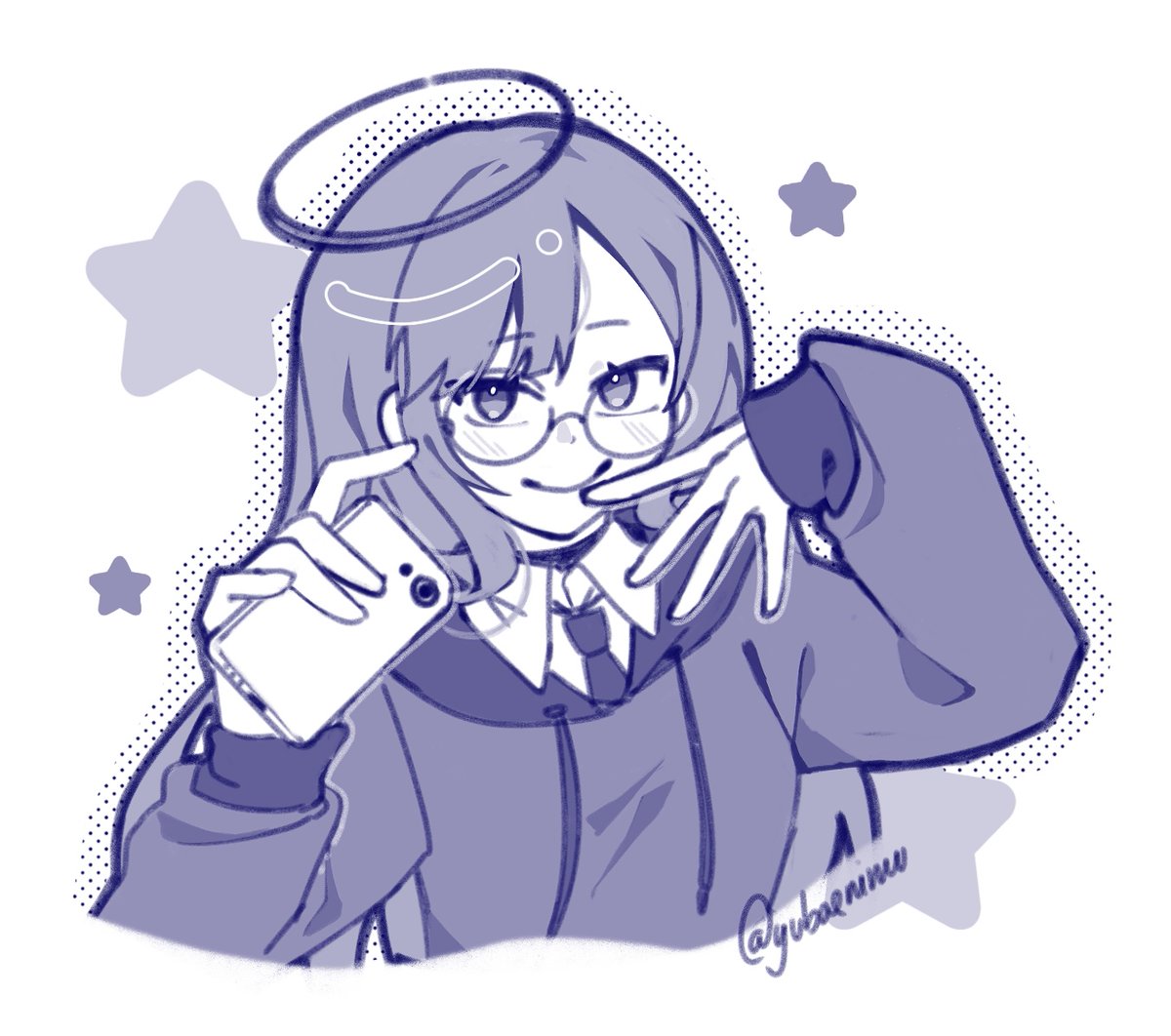 yubaenimu's tweet image. #commission for @Wuffle12