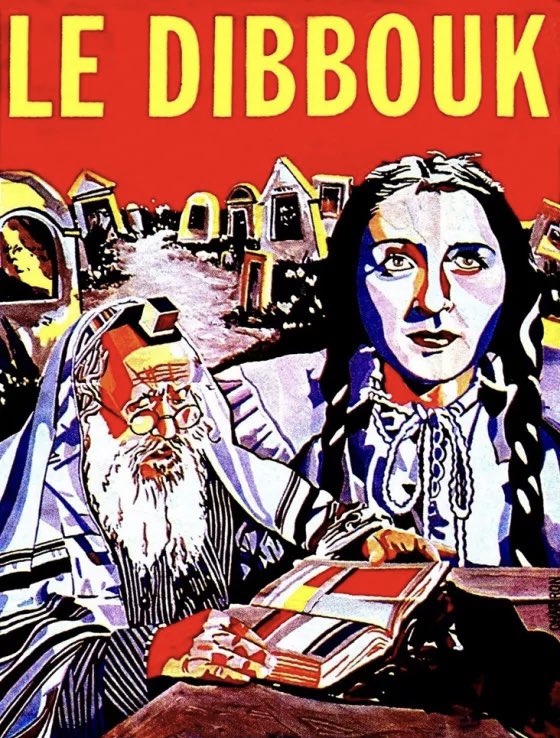 analgesicsleep's tweet photo. Here for “Der Dybuk”
 #MovieHeretics #DerDybuk https://t.co/Vh93TOdipy