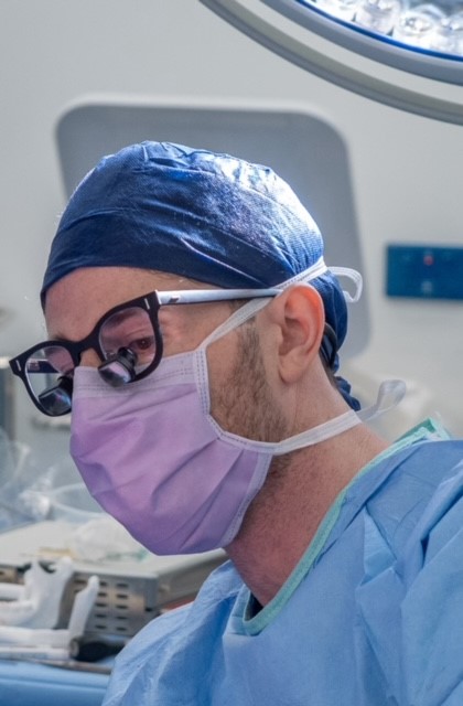 We would like to congratulate Dr Miles Somers our first accredited OMFS trainee within the Head &amp; Neck Department at <a href="/COBLH/">Chris O’Brien Lifehouse</a> for passing his fellowship exam and for being awarded with the Robert M. Cook Medal Highest Mark in the OMS Fellowship final exam.  Congratulations!