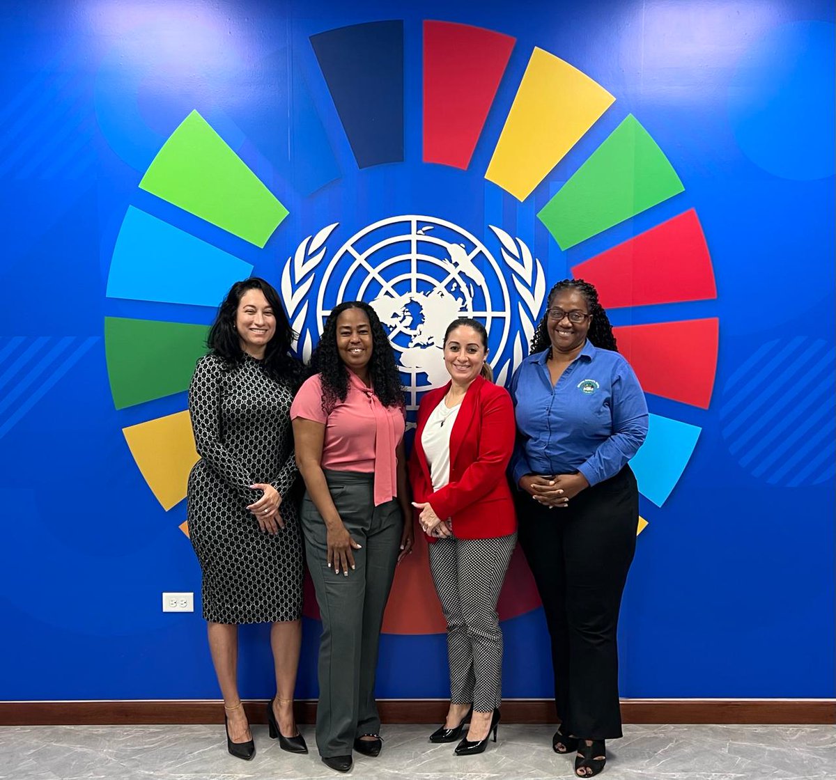 #UNDPinBelize hosts workshop on the Operationalization of the Legal Aid Act Validation - a key step in strengthening access to justice by providing guidance on legal aid services. Together, we continue to work towards a more inclusive and equitable legal system. #JusticeReform