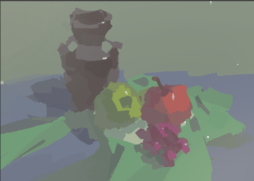 still life drawing coloring
I really like revisiting drawing every month or two