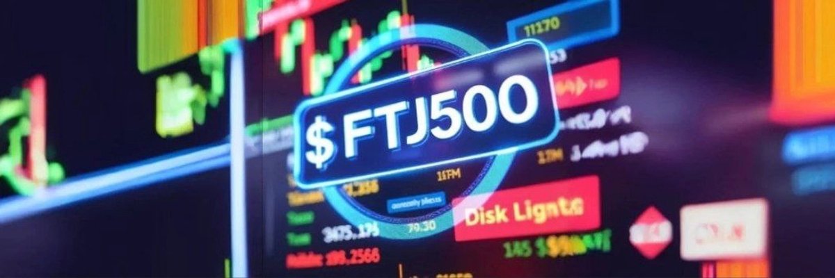 zer01editz's tweet photo. @SolanaPlays ⚡️#FTJ500 isn't just a token; it's your middle finger to the 9-5. Invest today, retire to your dream life tomorrow!  @FTJ500

F*** THIS JOB https://t.co/qBluh94YS1