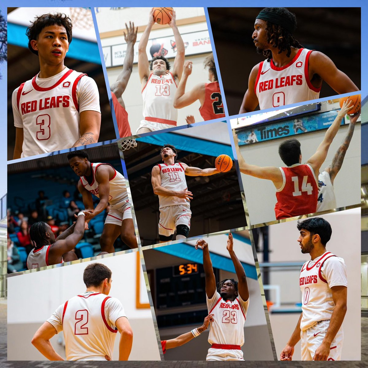 sfu_mbb's tweet photo. MBB: Travels to Bellingham, WA this weekend for the West Region Crossover! #RepTheLeaf
Fri - 5:00 PM vs. @HumboldtJacks
Sat - 5:00 PM vs. @CSUDHmbb https://t.co/cHhcYkhZnF