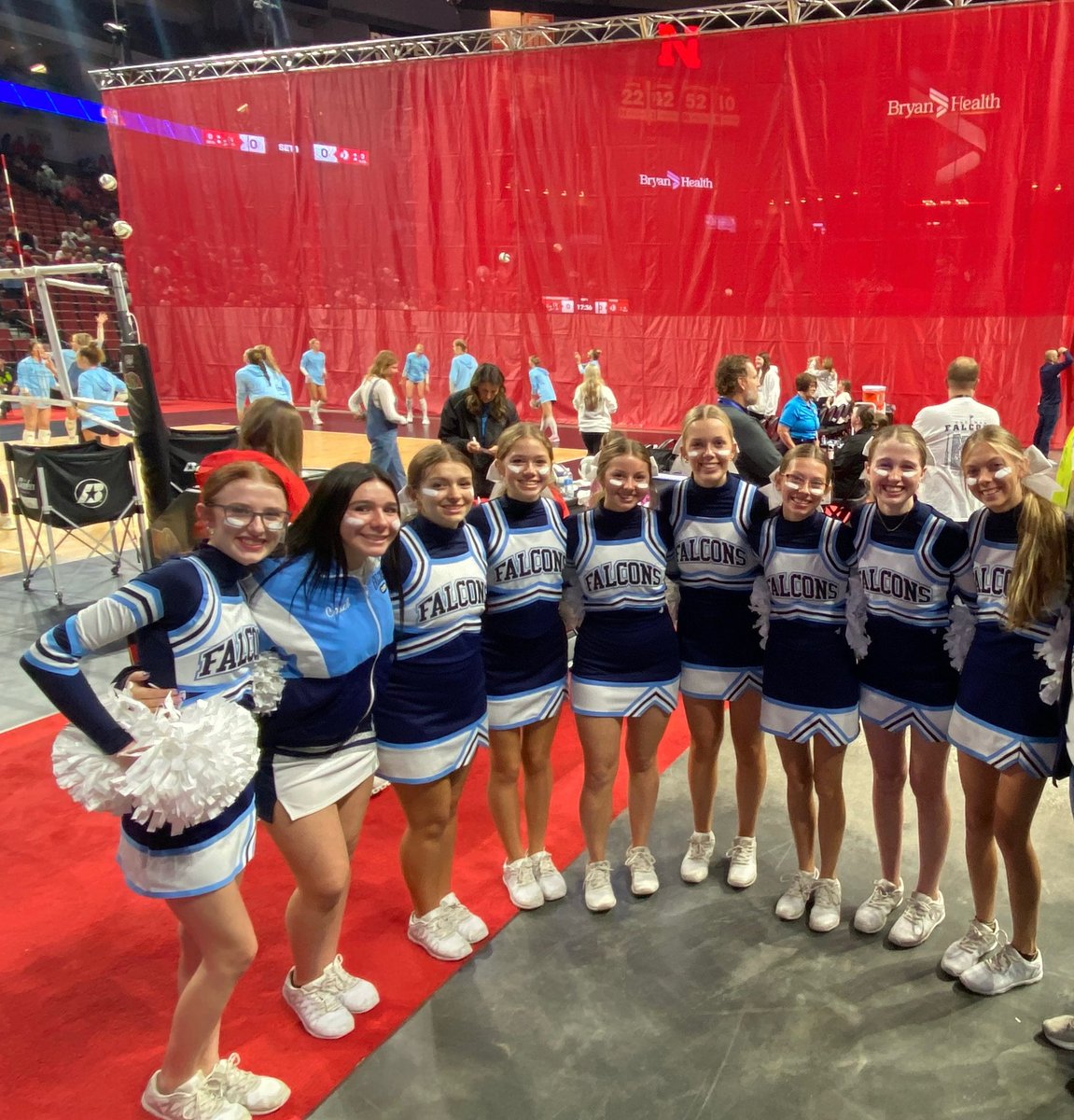 Freeman_Falcons's tweet image. 💙📣🤍

#WeAreFreeman🐦