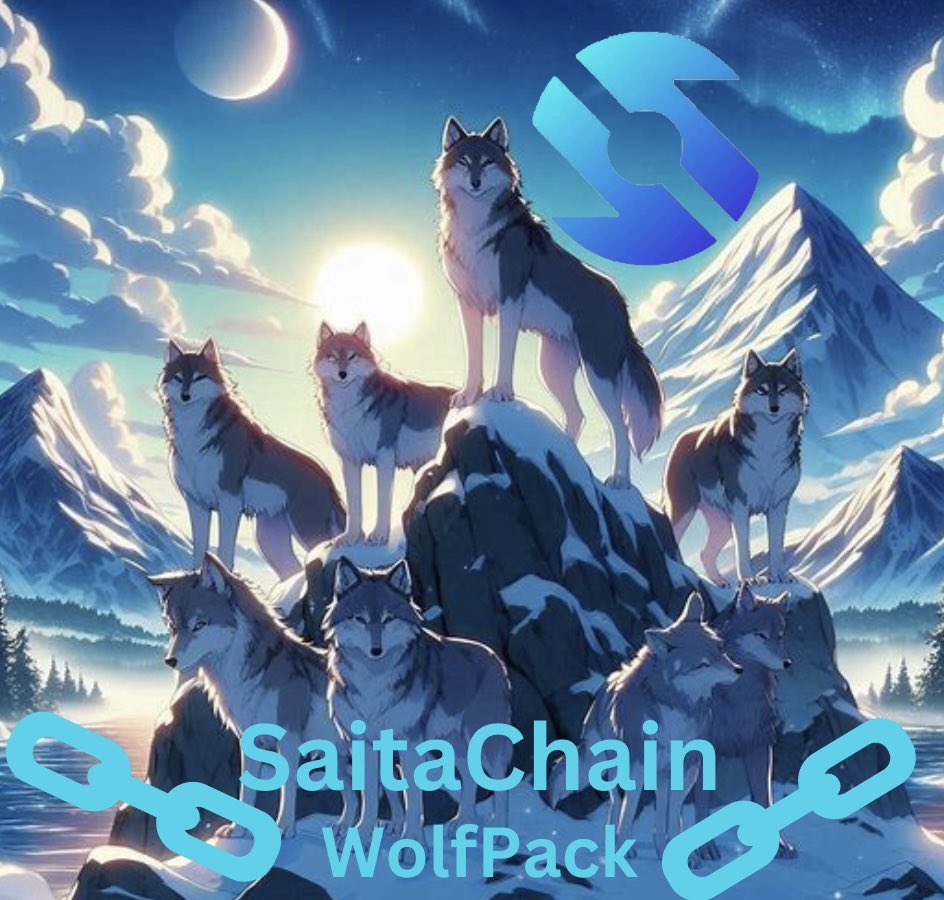 kingReZor's tweet photo. I stand with the #saitachain #stc #wolfpack community! ♥️🔥💪 #crypto #Defi #BNB https://t.co/o0opi84a8m