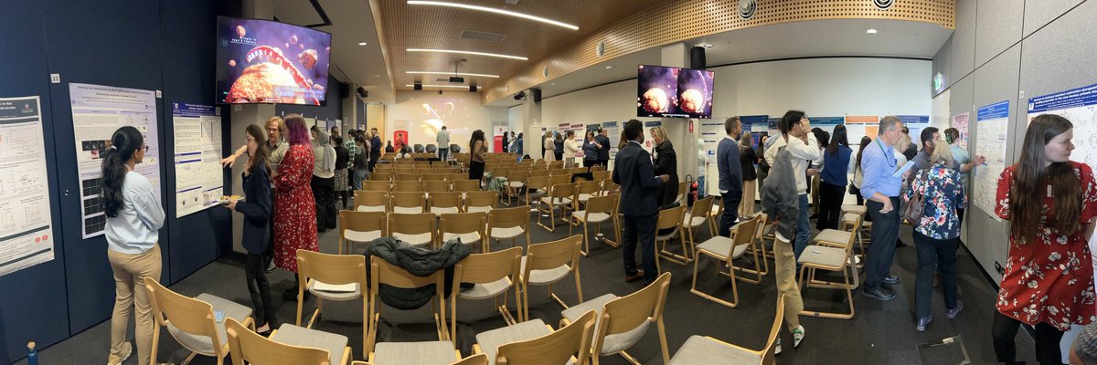 SACVRN's tweet image. Great to see the interactions during lunch! #sacvrnshowcase2024